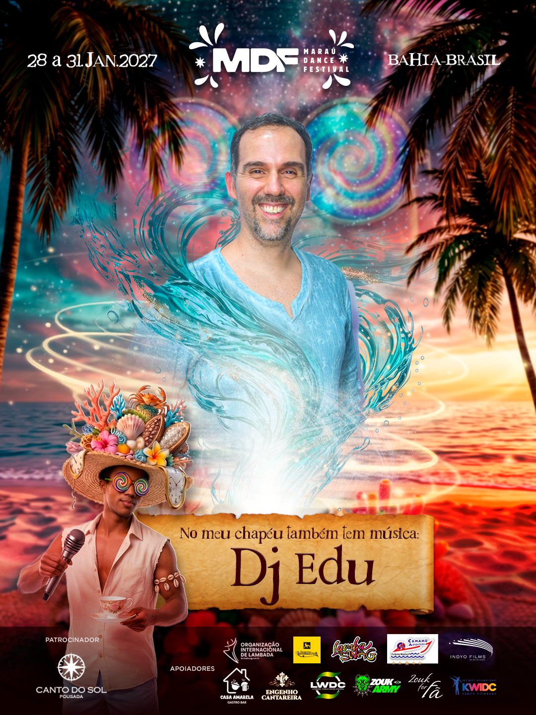 DJ Edu